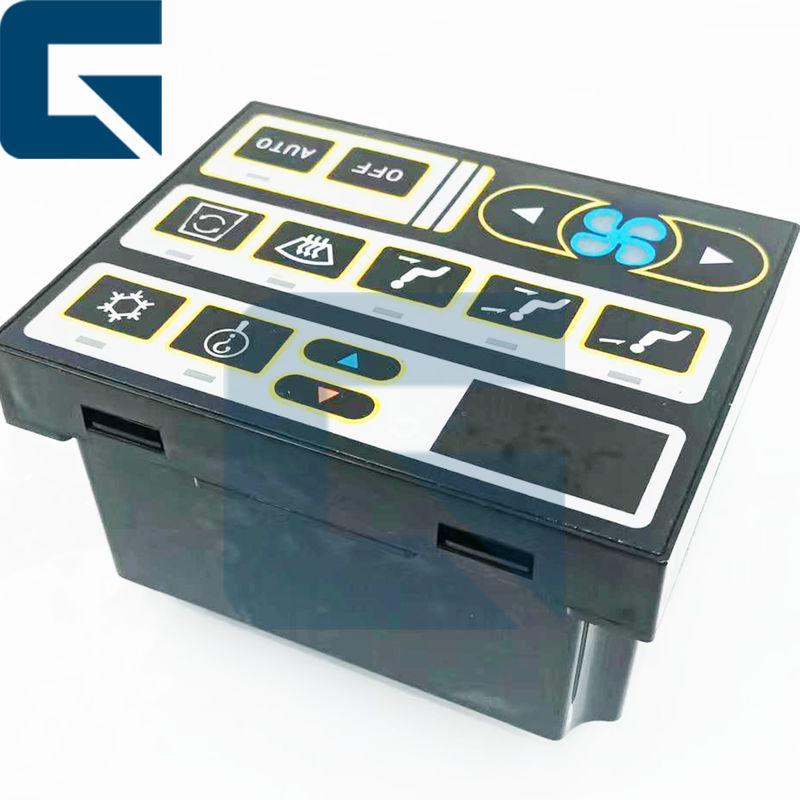 Air Conditioning Panel Display Panel For EC210B Excavator Parts