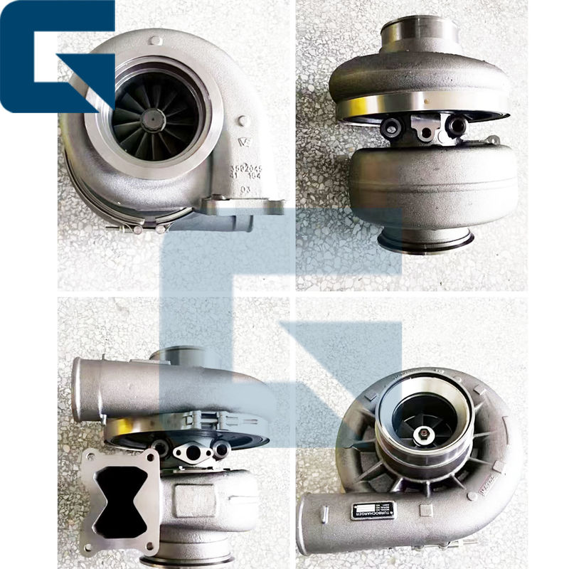 Part Number QSK60-G4 Turbocharger Turbo For Engine Parts
