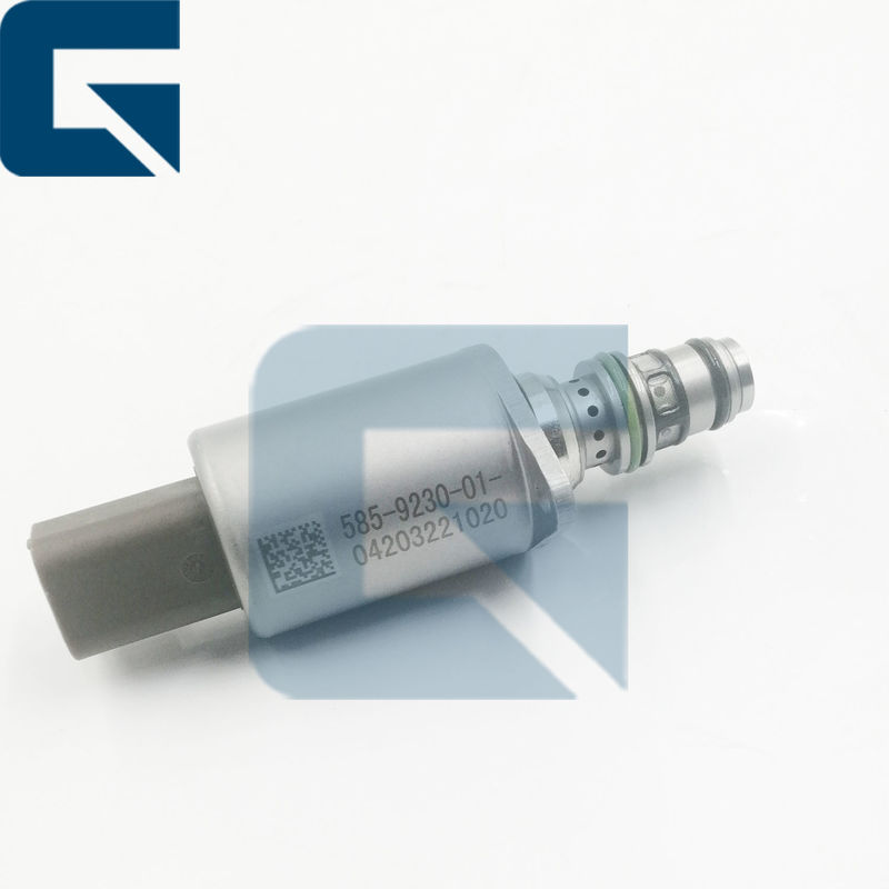 585-9230 5859230 Solenoid Valve For 320GC Excavator