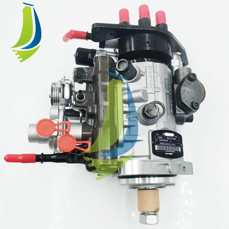 9521A100H Fuel Injection Pump High Pressure Pump for C7.1