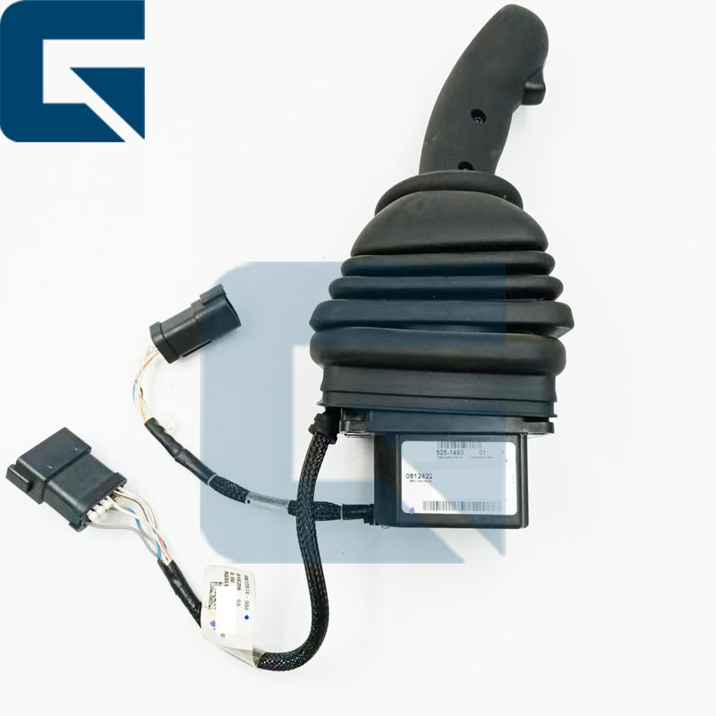 525-1489 Joystick Control Handle For 232D3 226D3 Wheel Loader
