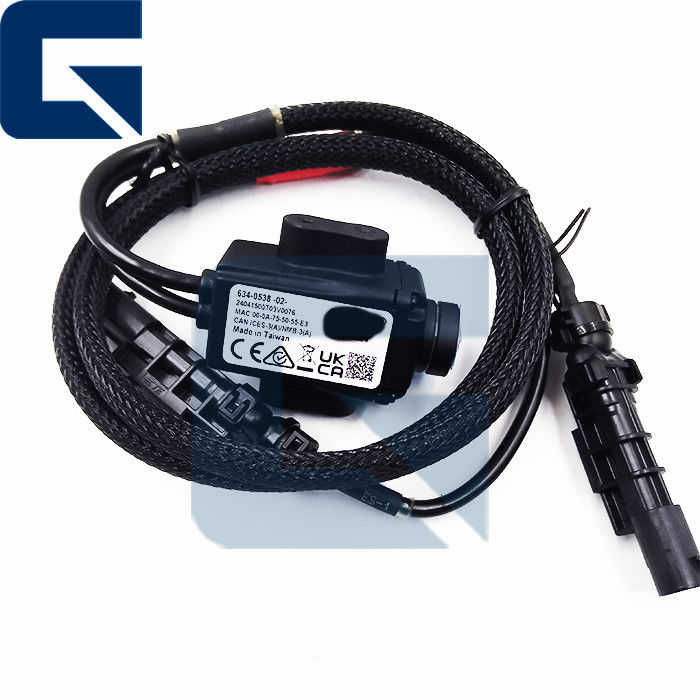 634-0538 Digital Camera 6340538 for E326 GC Excavator