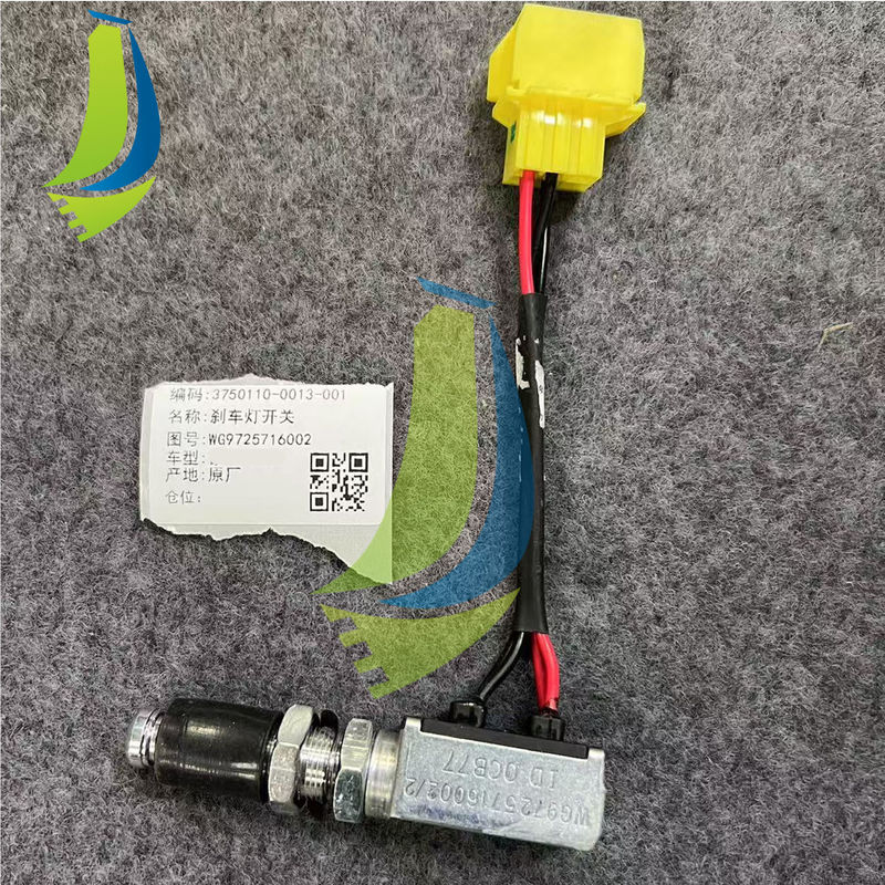 WG9725716002 Brake Light Switch For A7 Truck Parts