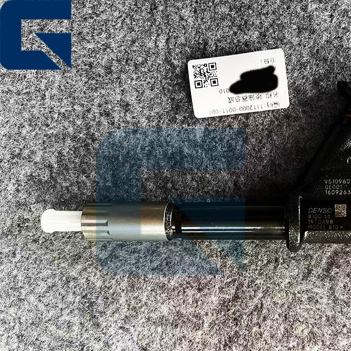 VG1096080010 Vg1096080010 Diesel Fuel Injector for Truck Parts