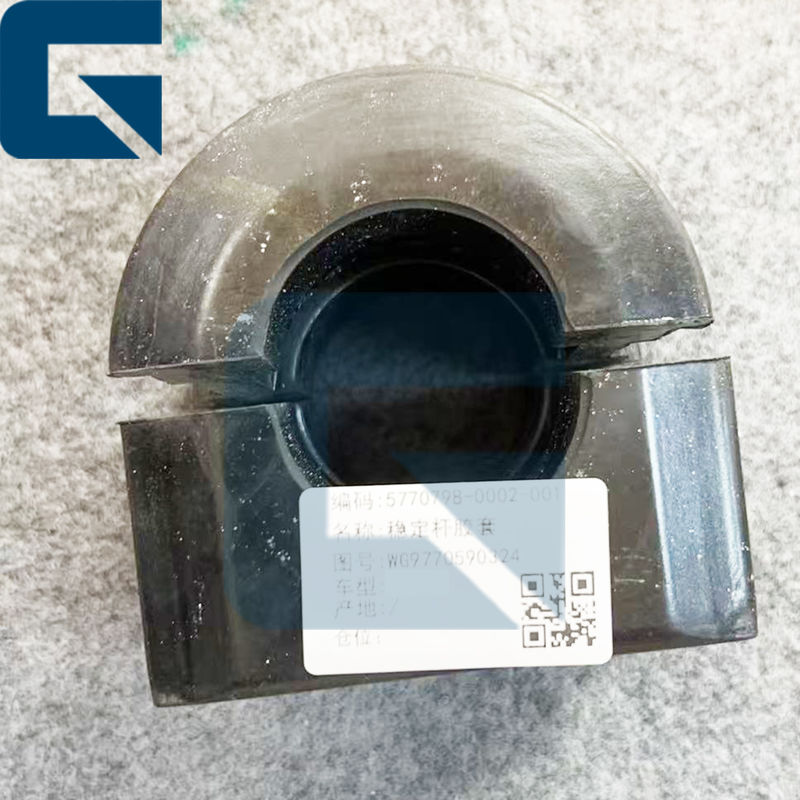 WG9770590324 Rubber Bushing for Truck Parts