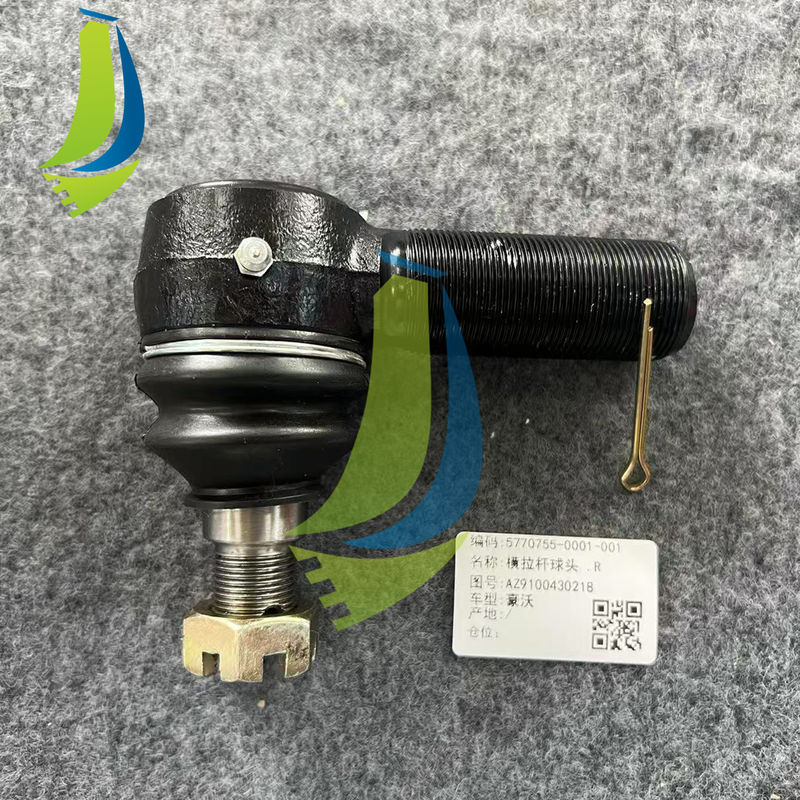 AZ9100430218 Steering Tie Rod Ball Joints Az9100430218 Truck Parts