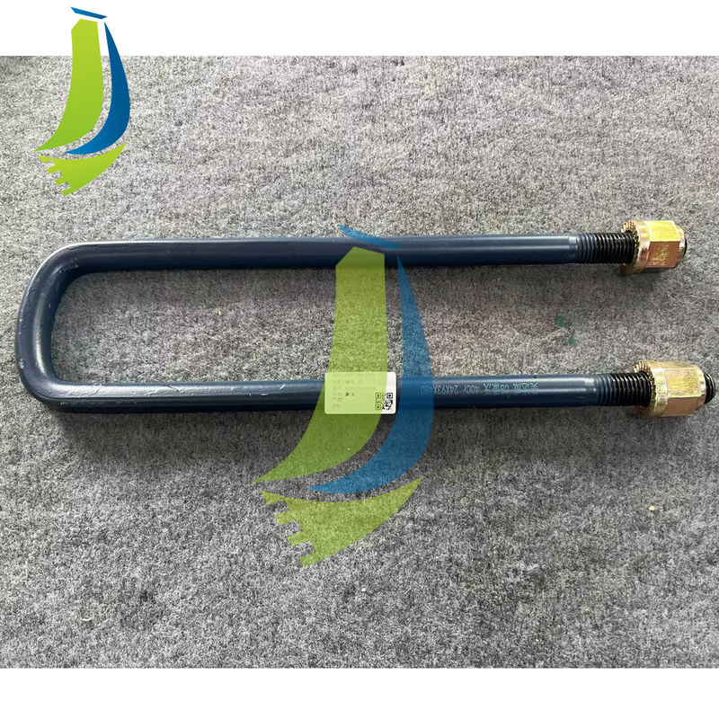 AZ9925520268 Rear Leaf Spring U Bolt for Truck Parts OEM Support Guaranteed