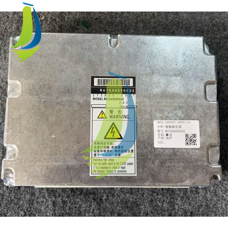 R61540090002 ECU Controller Electronic Control Unit for D12 Engine A7 Truck