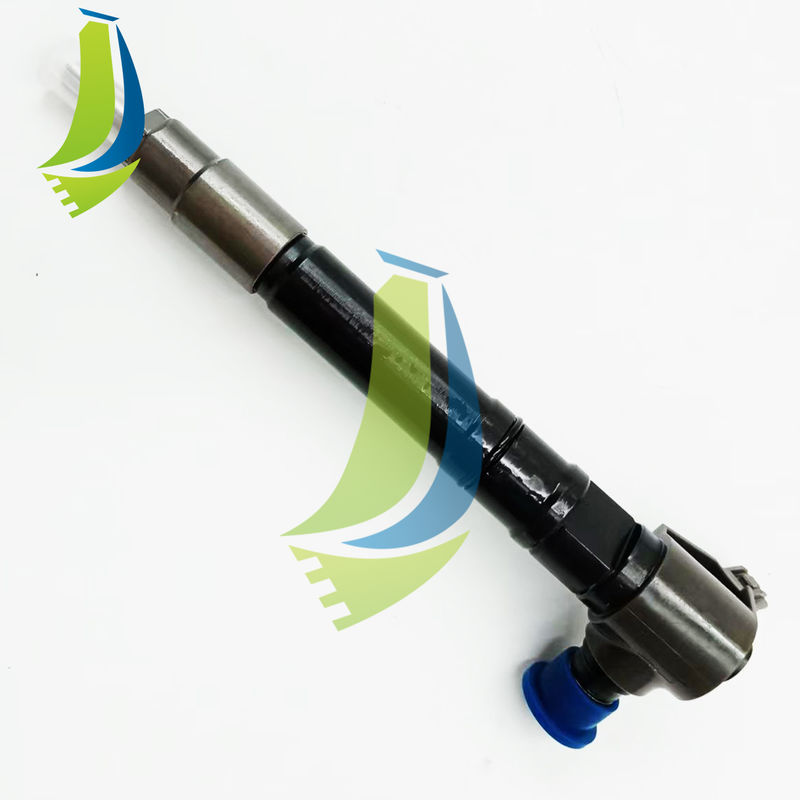 OEM Supported 23670-0E020 Fuel Injector For Diesel Engine In Steel Material