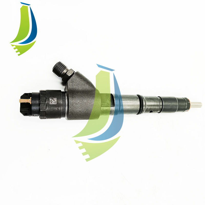 06000075 Fuel Injector Engine Injector for EC210B