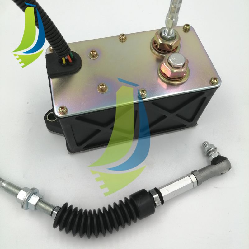 Excavator Throttle Motor 509-9704 for E312D2L E312D Models