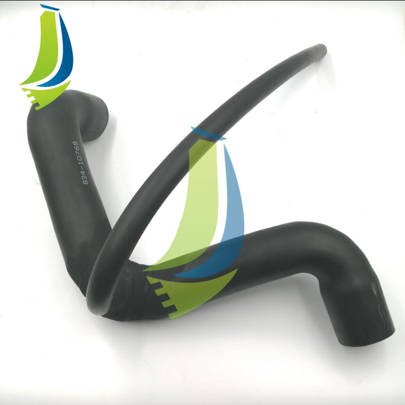 Excavator parts Top Coolant Hose BHL 83410768 for 3CX 4CX