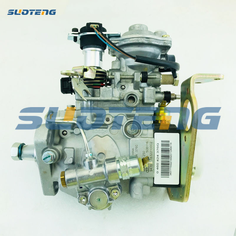 Excavator parts 0460424376G 0460424376G for VE6 parts