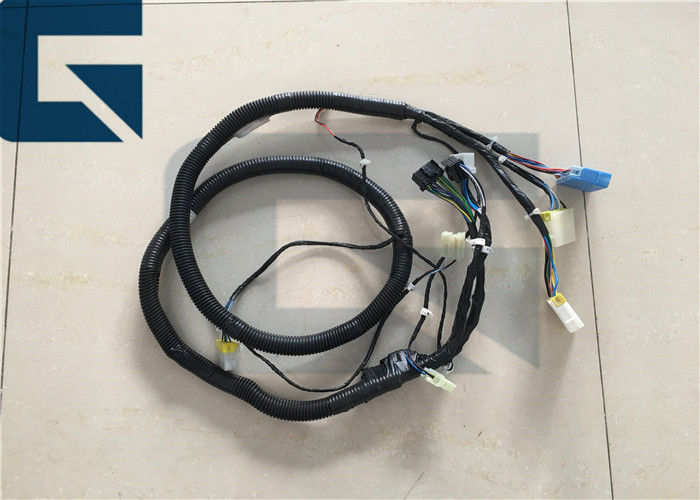 PC350-7 Electric Spare Parts Monitor Wiring Harness 208-53-12920 in Operator Cab