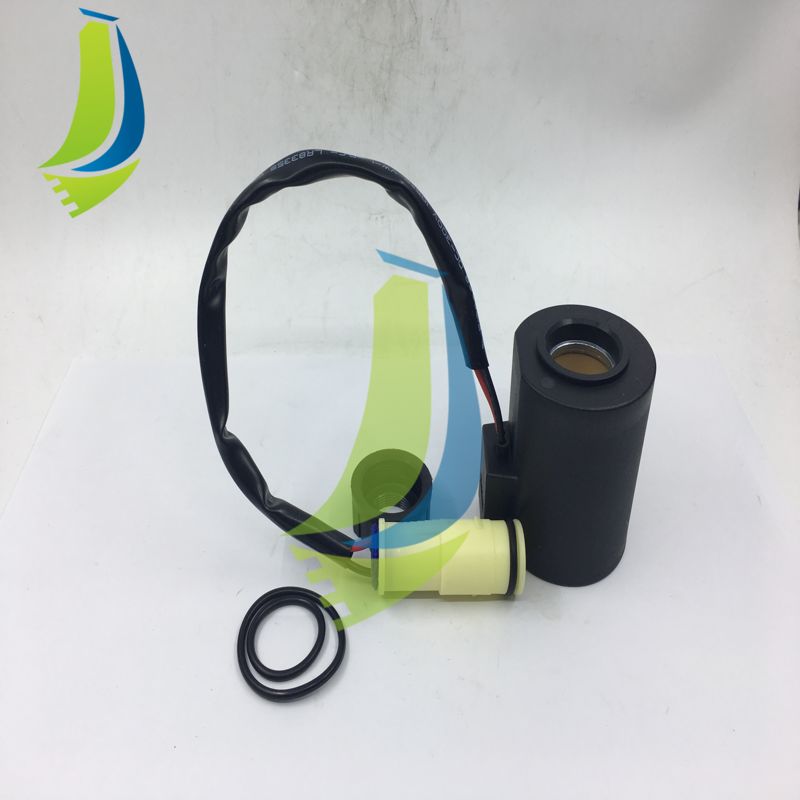 Excavator parts Solenoild Valve Coil 14527267 EC160B EC180B EC135B
