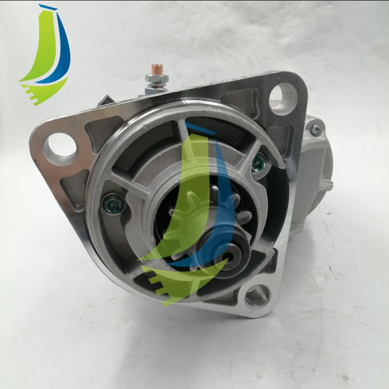 Excavator parts Starter motor QDJ2107B for DX150 DX140