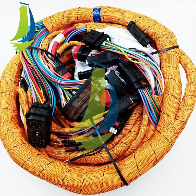 328-0176 3280176 Chassis Wiring Harness For E313D Excavator