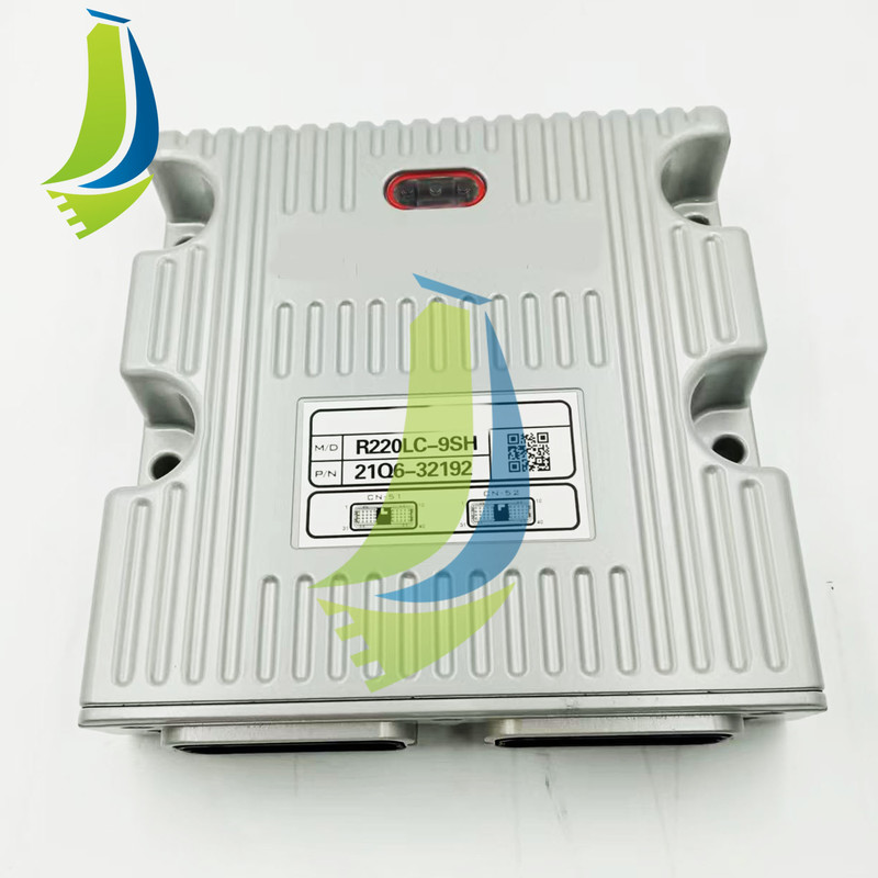 21Q6-32192 Controller ECU for R220LC-9SH Excavator