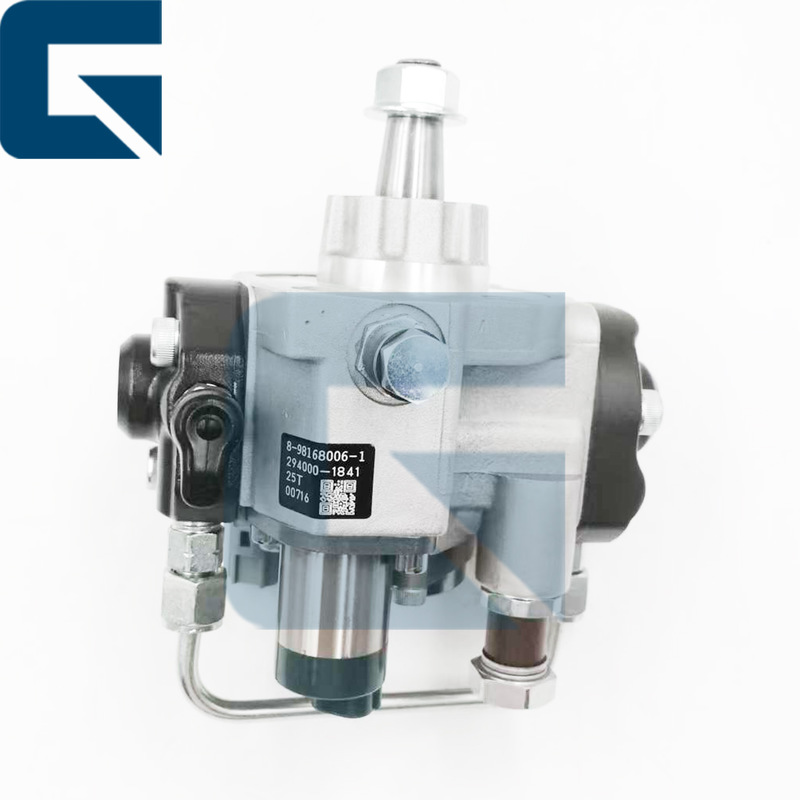 8-98168006-1 294000-1841 4HK1 Engine Fuel Injection Pump