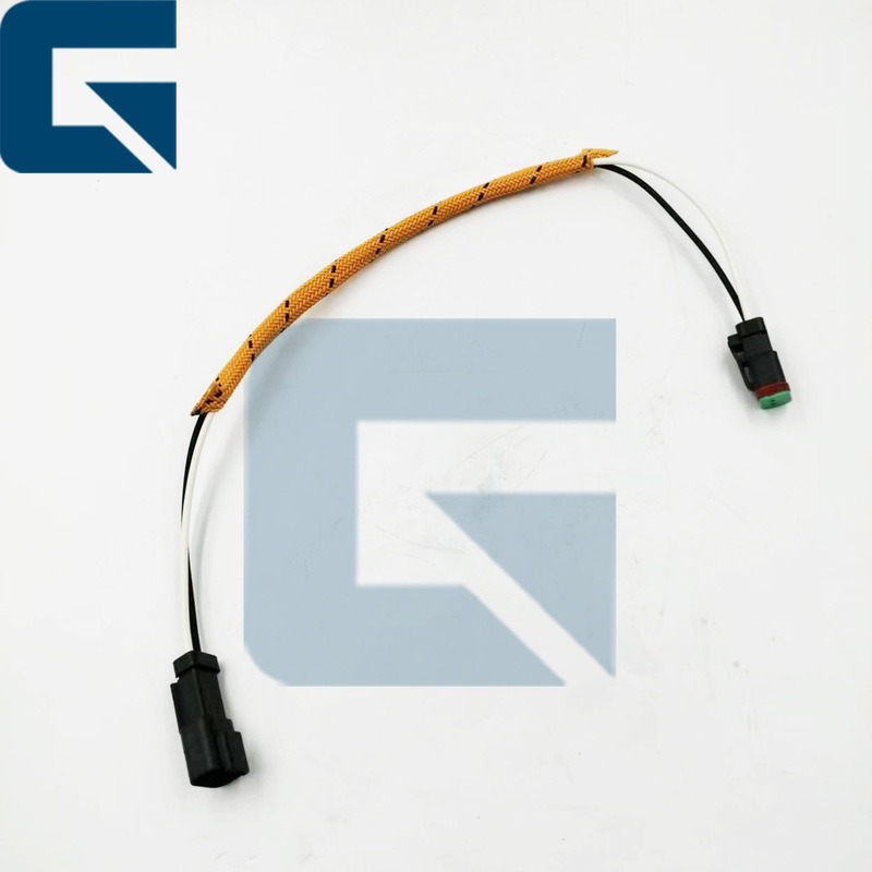 228-7221 2287221 E320C Excavator Solenoid Wiring Harness