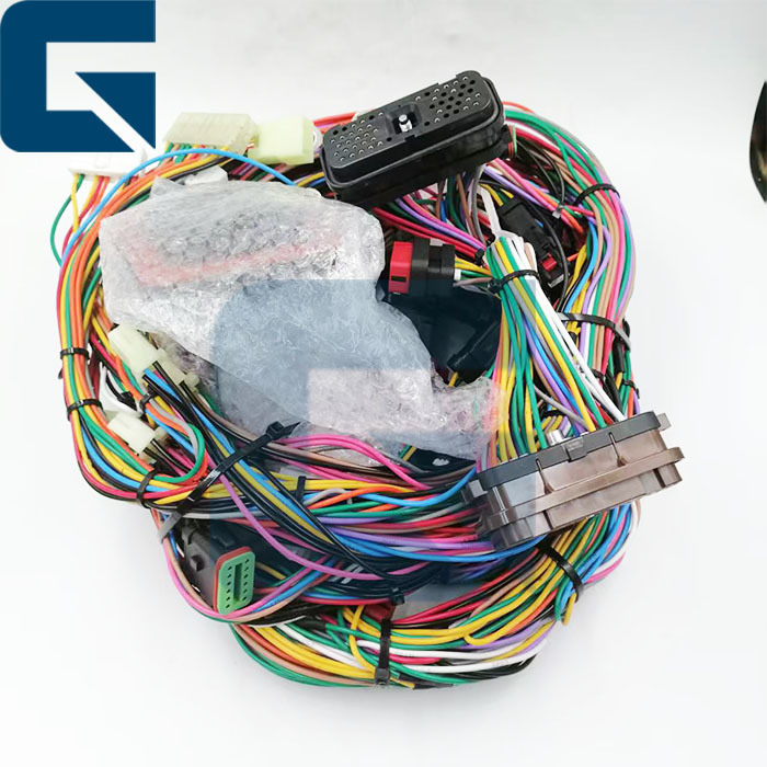 504-3600 5043600 E330F Excavator Cab Wiring Harness