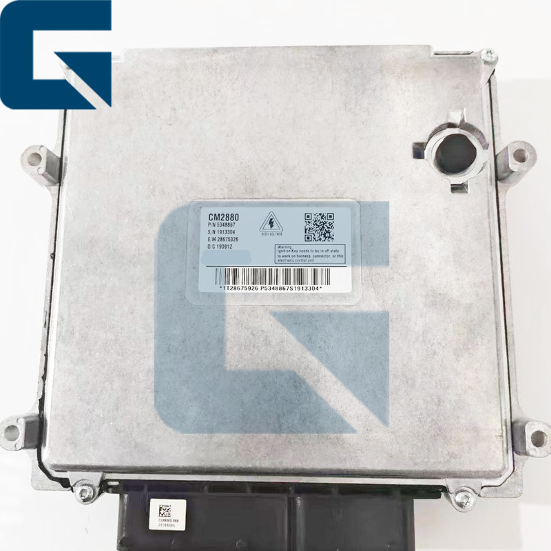5348867 CM2880 Engine ECM ECU Controller