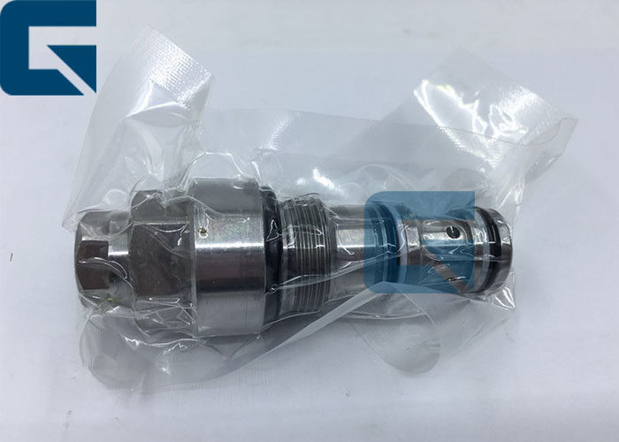 PC200-7 PC210-7 Excavator Spare Parts Unload Relief Valve 723-40-56900