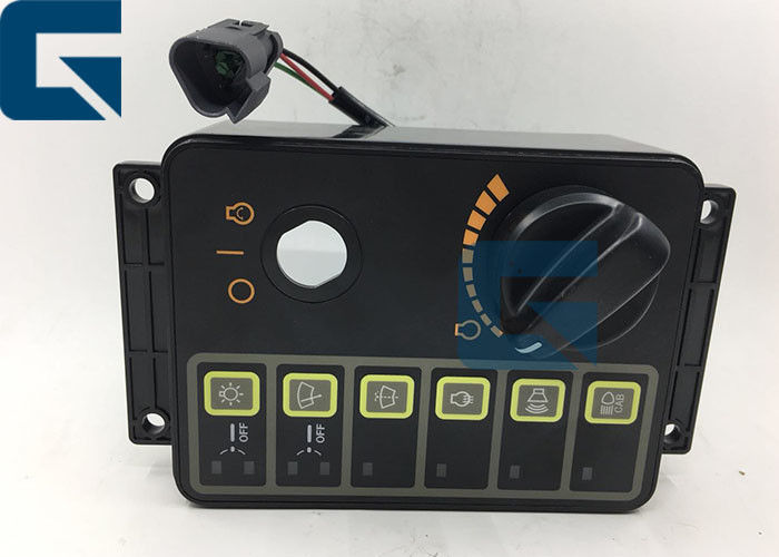 HYUNDAI Excavator R210-7 R250LC-7 Membrane Assy Switch Box 21N8-20506 21N8-20504