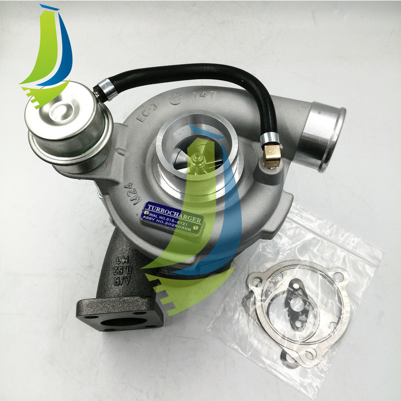 315-9721 3159721 Turbocharger for Engine C4.4