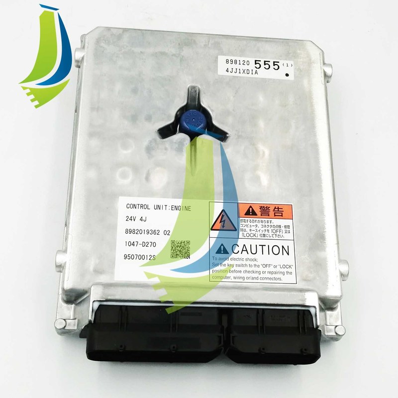 8982019362 Controller Ecu 1047-D270 For 4JJ1 Engine
