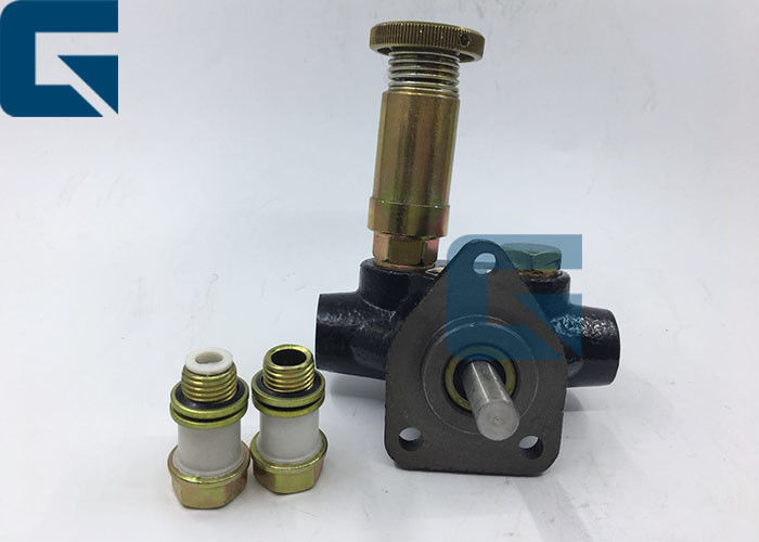 PC400-6 PC450-6 Excavator Engine Parts 6D125 Feed Pump Assy DK105217-6030