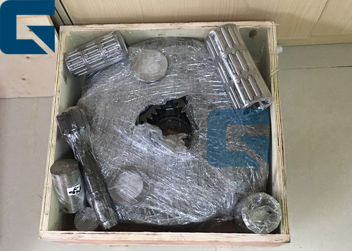PC400-7 Excavator Final Drive / Travel Motor 2nd Carrier Assy With Sun Gear