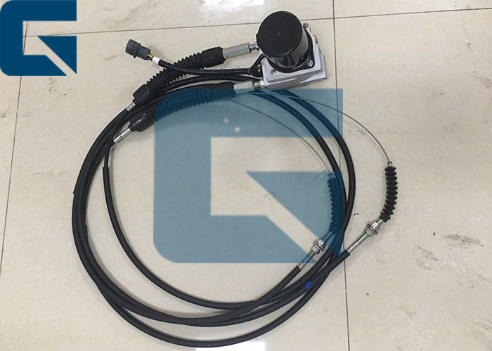  Excavator Engine Parts E320 Electric Part Double Cables Throttle Motor 106-0092 1060092