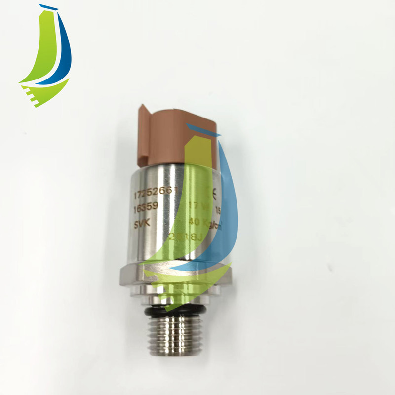 17252661 Pressure Sensor for EC140C EC160C