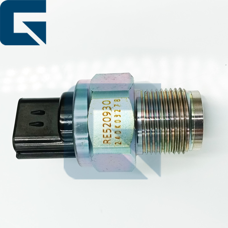 RE520930 Fuel Injection Pressure Sensor for Engine 6105M 6125M