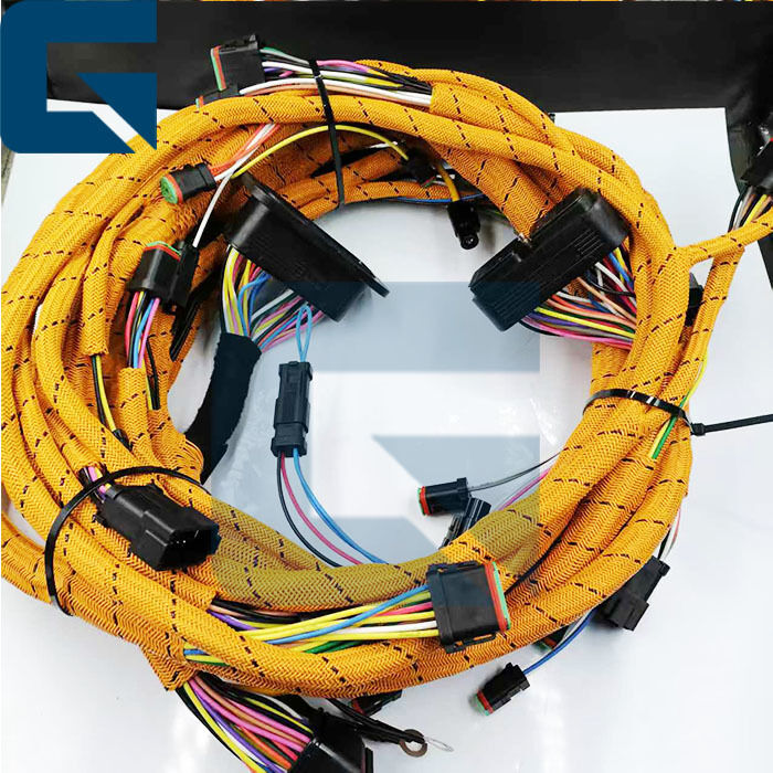 312-0269 Platform Wiring Harness 3120269 for D6R II Dozer