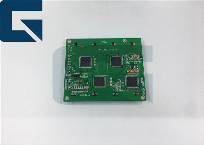 SK135SR SK200-5 Electronic Display LCD Touch Screen Board For Excavator Screen