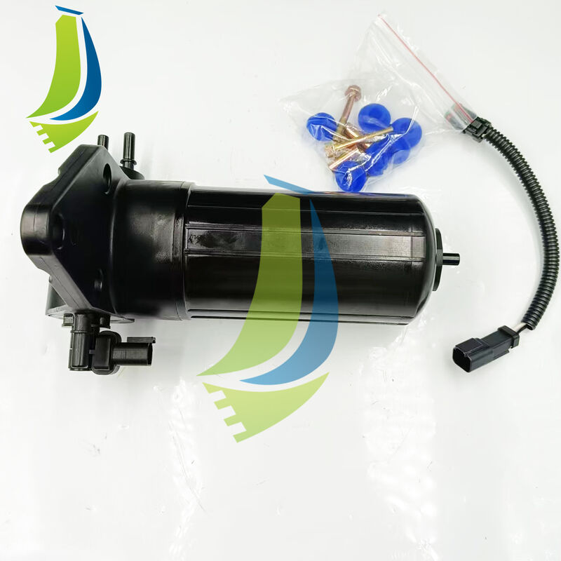 386-0195 Fuel Filter for E320D2 Excavator | OEM Replacement