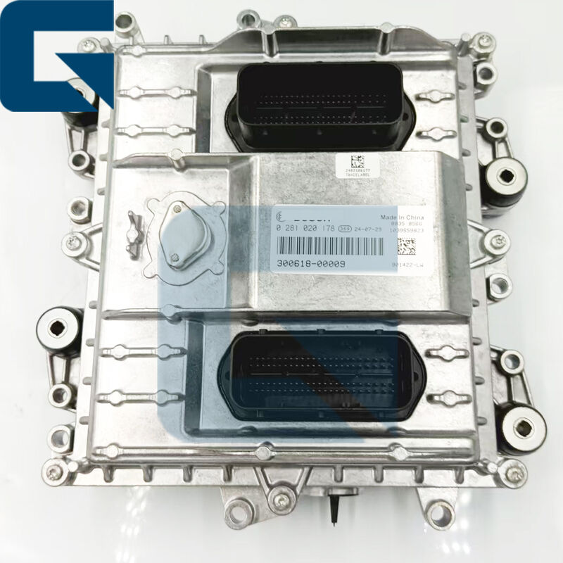 300618-00009 Engine Controller for DX300LC Engine Control Unit