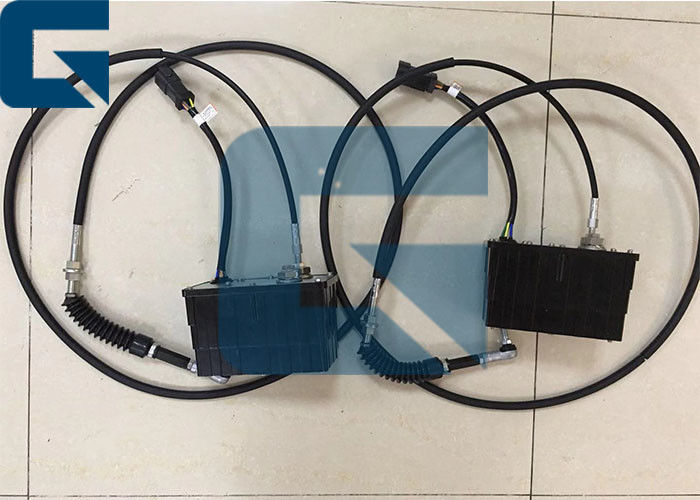 Hyundai Excavator Engine Parts R220-9S R300-9 Throttle Motor 21EN-32340