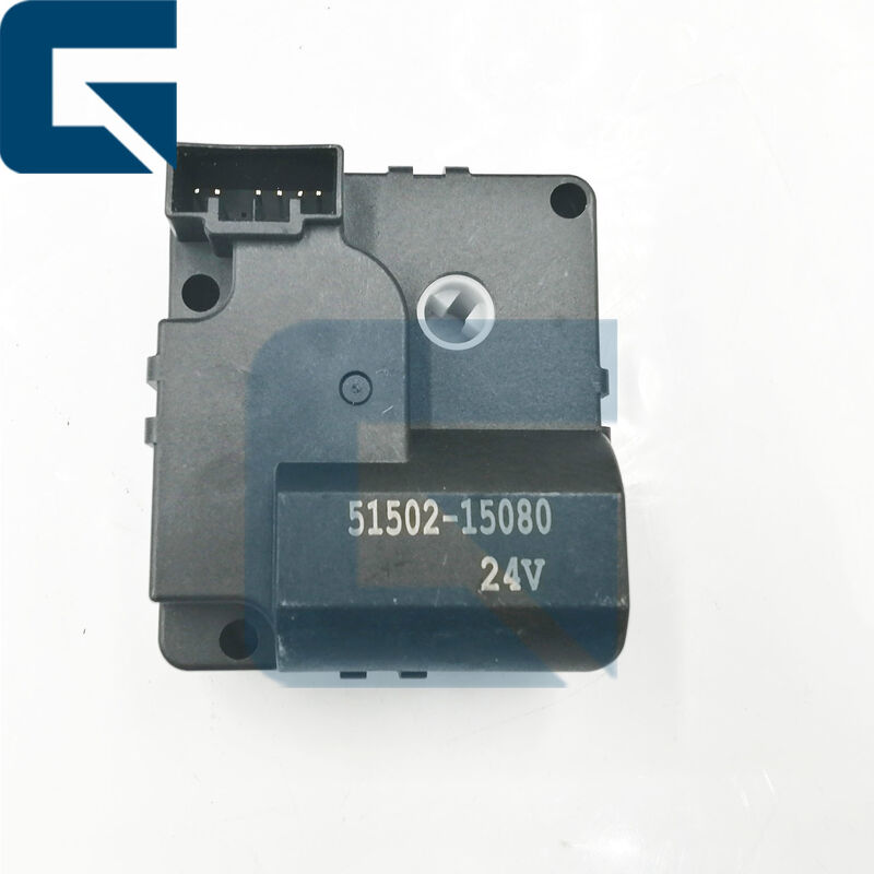 51502-15130 Servo Motor 5150215130 for SH350 Excavator