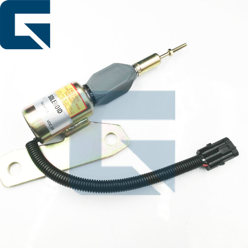 562-6431 Solenoid Valve 5626431 for E320D3 Excavator