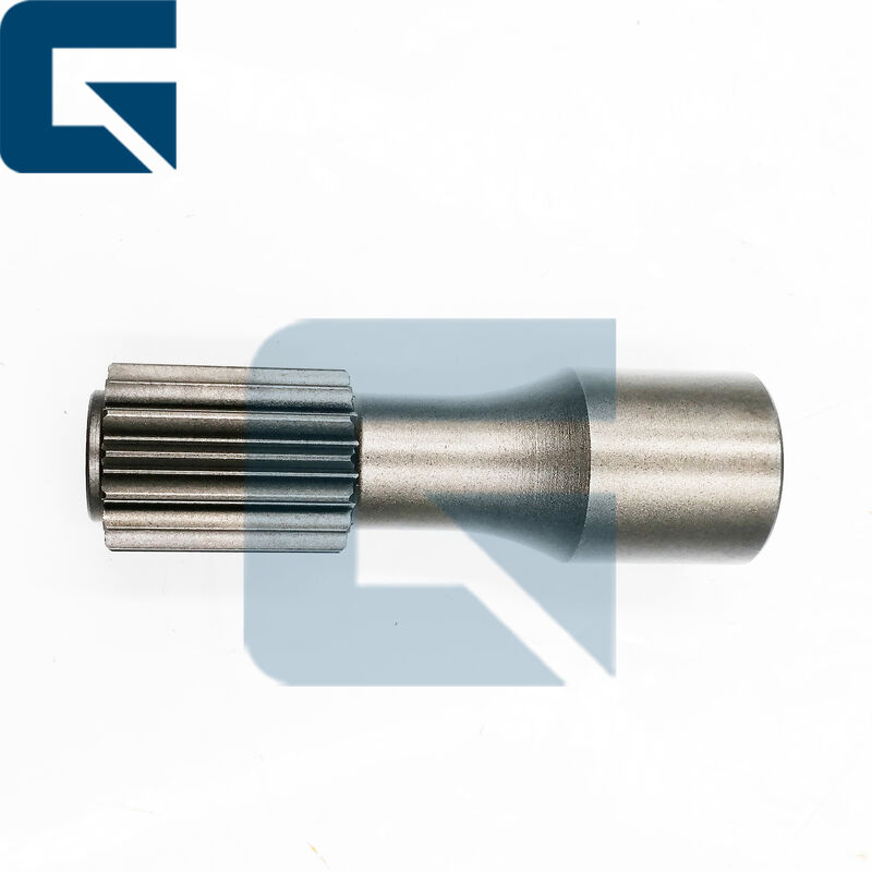 ZGAQ-04472 Shaft-Sun Gear for Excavator R140W-9A