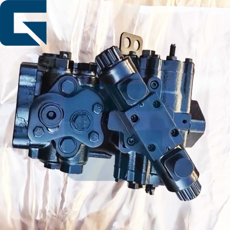 4812104209 Hydraulic Pump for CA250D CA301D Cylinder Road Roller Parts