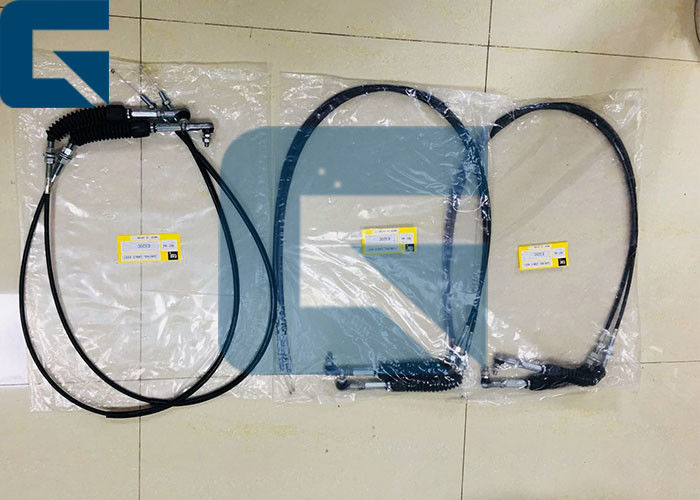  320C E320B E320C E320D Excavator Electrical Parts Throttle Control Cable Assy
