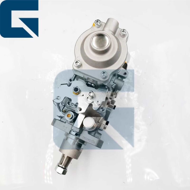 EA504219402 High Pressure Fuel Injection Pump for SK200-8 Excavator Parts
