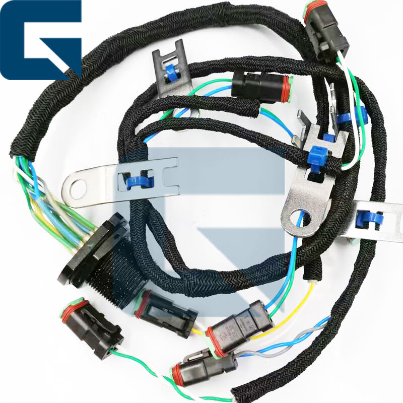 263-4081 2634081 Wiring Harness for D7R Engine