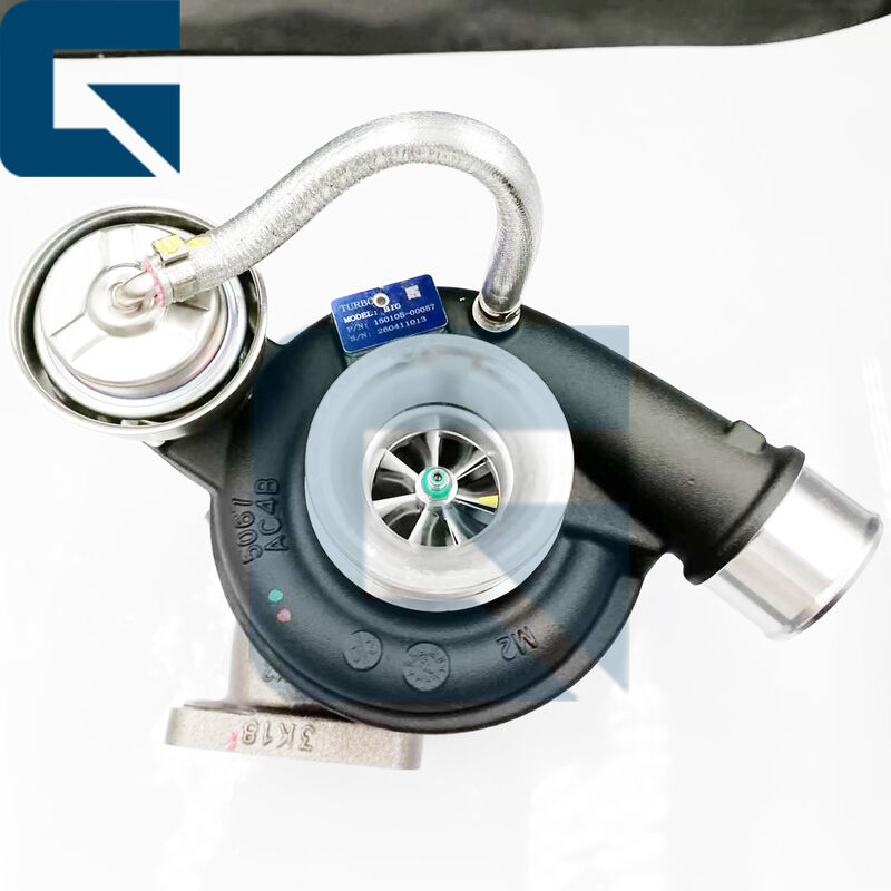 150105-00057 Turbocharger for DL06 Loarder