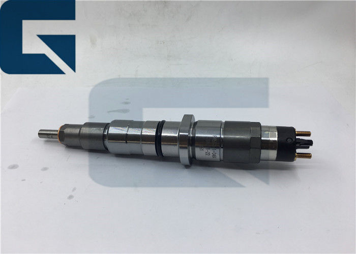 Excavator PC300-8 Common Rail Diesel Fuel Injectors 5263308 0445120236