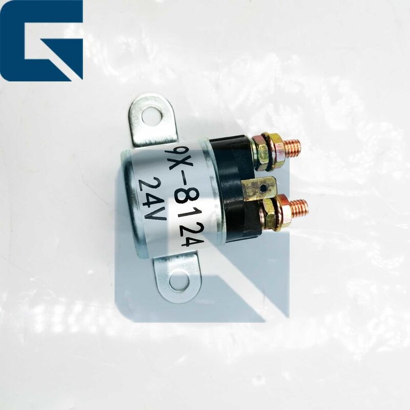 9X-8124 9X8124 Magnetic Switch Assembly for 311 312B Excavator Parts